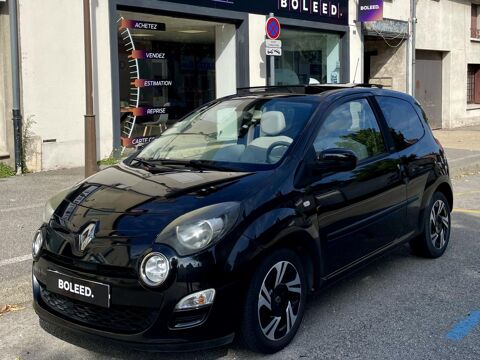 Renault twingo 1.2i 16V LEV - 75 II BERLINE Initiale PH