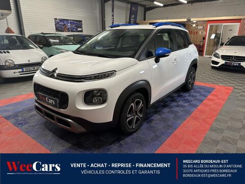 Citroën C3 Aircross 1.2 110 S&S Origins 2019 occasion Artigues-près-Bordeaux 33370
