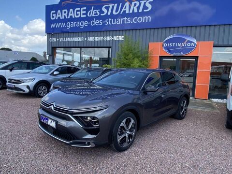 Citroën C5 X 1.2i 12V - 130 S&S - BV EAT8 - FEEL PACK 2023 occasion Tours 37100