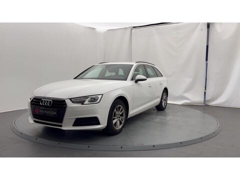 Audi A4 Avant 2.0 TDI 150 business line GARANTIE 12 MOIS 2017 occasion Bègles 33130