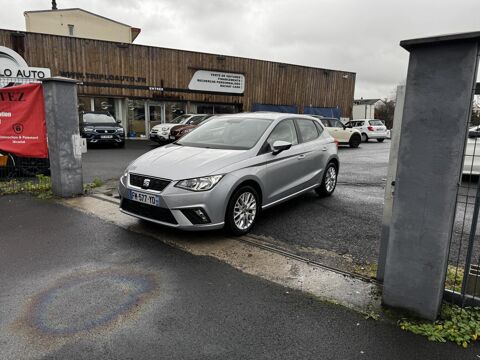 Seat Ibiza 1.6 TDI - 95 S&S Urban Gps + Clim + Radar AR 2020 occasion Brive-la-Gaillarde 19100