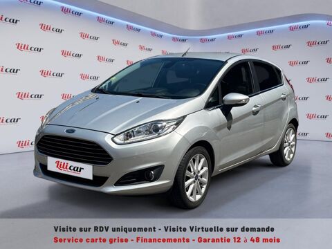 Ford fiesta 1.5 TDCi - 95ch - Titanium - Garantie 12