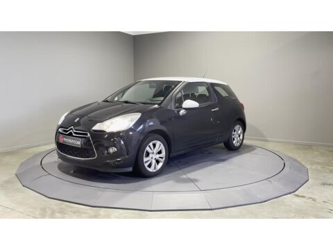 Citro&euml;n DS3 1.4 VTi 16V 95 CV AIRDREAM CHIC GARANTIE 3 MOIS 2011 occasion Libourne 33500