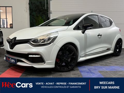 Renault Clio 1.6 Energy 220 EDC Eu R.S. Trophy GARANTIE 12 MOIS 2016 occasion Bry-sur-Marne 94360