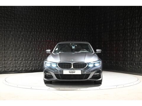 BMW S&eacute;rie 3 330e xDrive M Sport - BVA Sport BERLINE G20 G80 330e xDrive 2021 occasion Meaux 77100