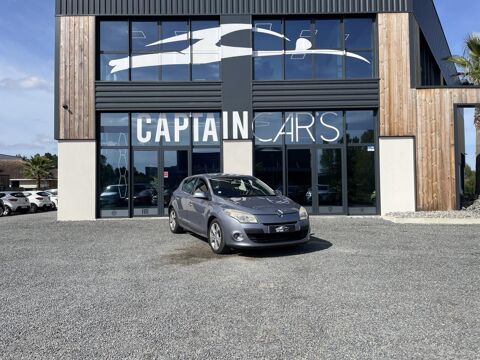 Renault megane Mégane 1.5 dCi - 105 III BERLINE 