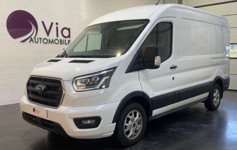 Ford Transit 310 L2H2 2.0 - 130 Limited / CAMERA / TVA Recuperable 2025 occasion Roncq 59223