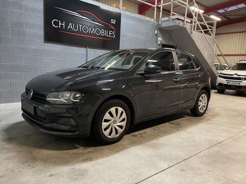 Volkswagen Polo 6 1.0 MPI 80 5P 2021 occasion Bettancourt-la-Ferr&eacute;e 52100