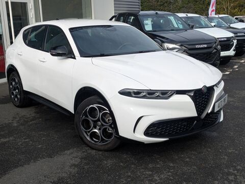 Alfa Romeo Tonale SPRINT 1.5 MHEV 160ch VGT TCT **CUIR** 2025 occasion Orvault 44700