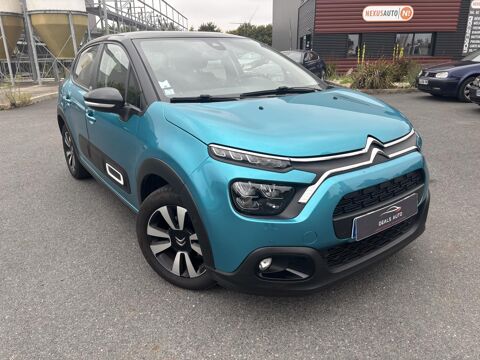 Citro&euml;n C3 1.2 PureTech 12V - 110ch - S&S - Shine PHASE 2 - GARANTIE 6 2021 occasion Plestan 22640