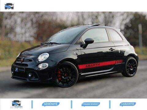 Abarth 595 Competizione 180ch 70th Anniversary (&Agrave; PARTIR DE 190E/MOIS )  occasion ACH&Egrave;RES 78260