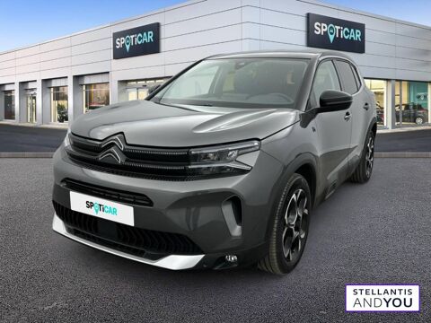 Citroën C5 aircross hybride rechargeable 225 e-eat8 Max 2023 occasion Wattrelos 59150