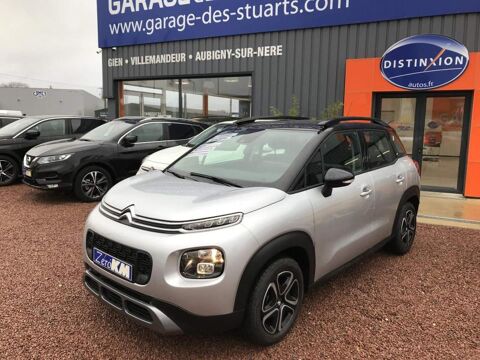 Citro&euml;n C3 Aircross 1.2 - 110 S&S Feel 2018 occasion Tours 37100