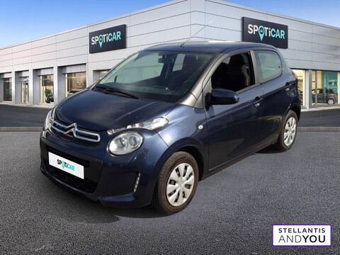 Citroen c1 citroën  vti 68 Feel