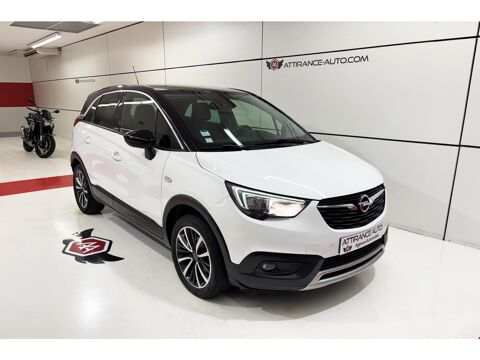 Opel Crossland X 1.2i Turbo - 110 - BVA - S&S X Ultimate PHASE 1 2018 occasion Cabestany 66330