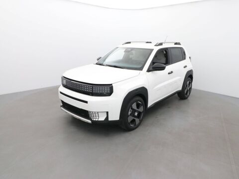 Fiat Grande panda 1.2 hybrid 100ch la prima edct6 2025 occasion Ganges 34190