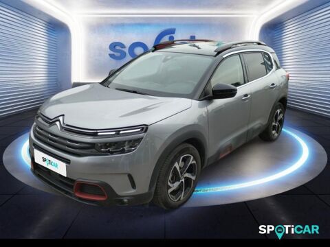 Citroën C5 aircross Hybrid 225ch c-series e-eat8 2021 occasion Wattrelos 59150