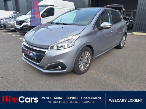 Peugeot 208 1.2i PureTech 12V S&S - 82 BERLINE A