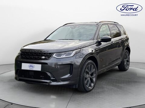 Land-Rover Discovery 1.5 P300e - BVA R-Dynamic SE PHASE 2 2021 occasion MAURECOURT 78780