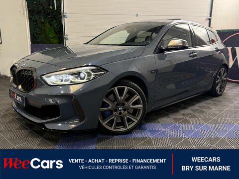BMW S&eacute;rie 1 135i xDrive - BVA Sport F40 M Performance SUIVI BMW TOIT OUV 2020 occasion Bry-sur-Marne 94360