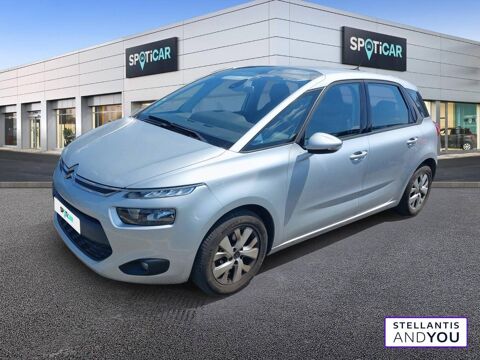 Citroen c4 citroën  picasso puretech 110 s&