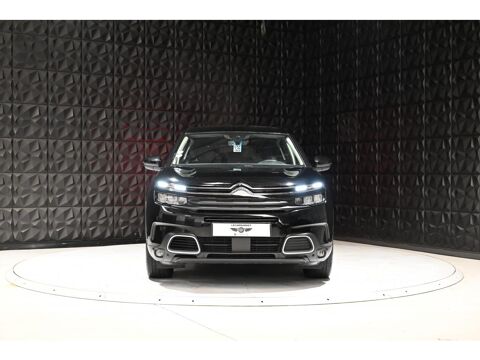 Citro&euml;n C5 aircross Hybrid Rechargeable - 225 S&S - BV e-EAT8 Business PHASE 1 2021 occasion Meaux 77100