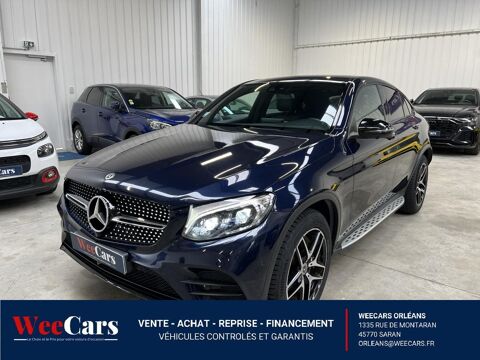 Mercedes Classe GLC Coup&eacute; 350 e -Tronic Plus  - BM C253 Fascination 4-Matic - 2018 occasion Saran 45770