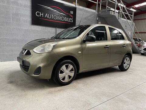 Nissan micra 1.2i 80 ACENTA 5P