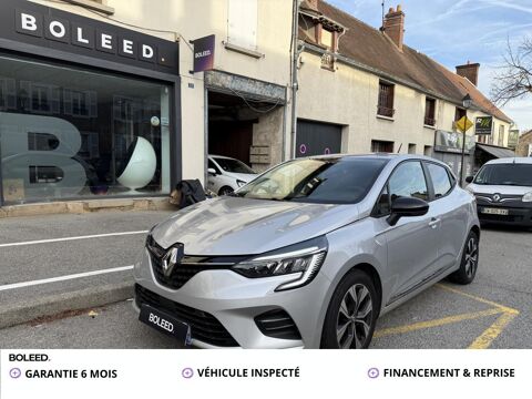 Renault Clio 1.5 Blue dCi - 100CH V BERLINE Evolution - CARPLAY - RADAR 2023 occasion Jouars-Pontchartrain 78760