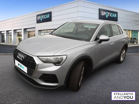 Audi Q3 35 tfsi 150 ch s tronic 7 2019 occasion Wattrelos 59150