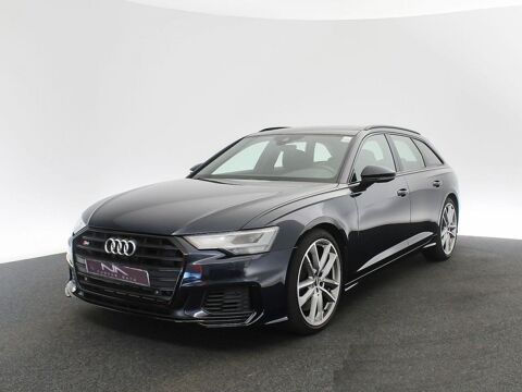 Audi S6 3.0 TDI QUATTRO 349 2019 occasion Valence 26000