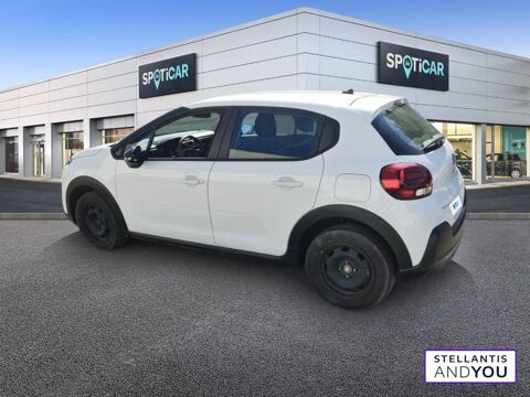 Citroen c3 citroën  entreprise  societe bluehd