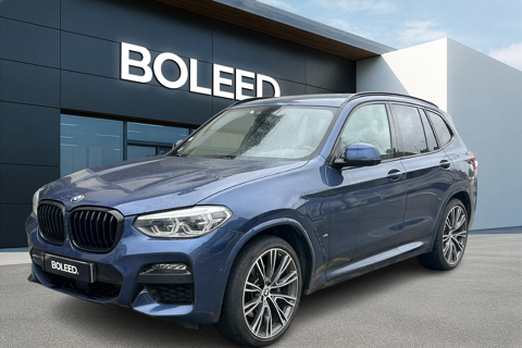 BMW X3 xDrive 30e - BVA Sport G01 M Sport -TOIT PANORAMIQUE 2020 occasion Jouars-Pontchartrain 78760