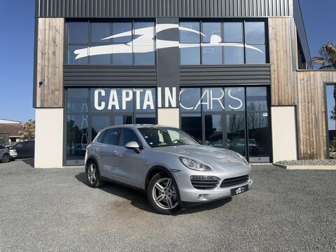 Porsche Cayenne 3.0i V6 - 333 - BVA Tiptronic S - Start&Stop 2010 S Hybrid 2010 occasion Saint-Jean-d'Illac 33127