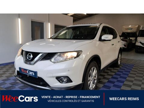 Nissan X-Trail 1.6 DCI 130 BUSINESS EDITION 2WD 7 places 2017 occasion Reims 51100