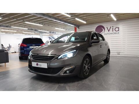 Peugeot 308 1.6 THP 125 - ALLURE - BVM 6