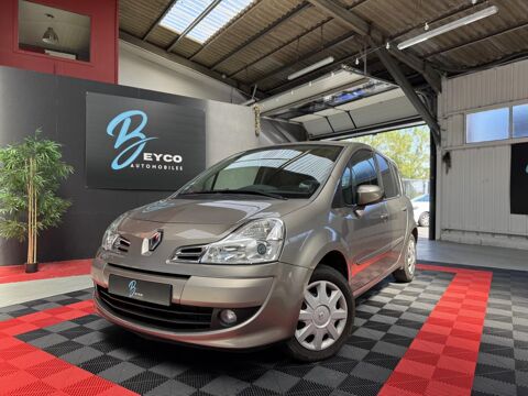 Renault modus 1.5 DCi 85 CH DYNAMIQUE - GARANTIE 6 MOI