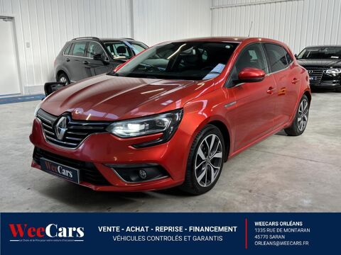 Annonce voiture Renault Mgane 11950 