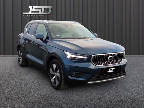 Volvo XC40 T5 Recharge 180+82 ch DCT7 Inscription Business 2021 occasion Prigonrieux 24130