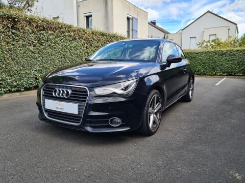 Audi A1 1.2 TFSI - 86 - Start/Stop BERLINE Urban PHASE 1 2013 occasion Meaux 77100