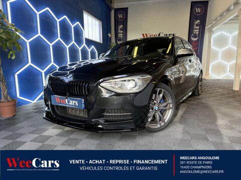 BMW S&eacute;rie 1 M135i 3.0 I 320CH PERFORMANCE XDRIVE BVA- GARANTIE 12 MOIS 2014 occasion Angoul&ecirc;me 16000