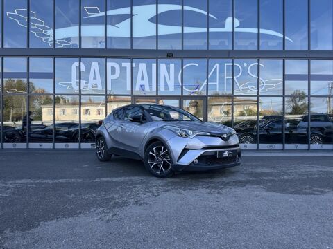 Toyota Divers Hybride 122h - BV e-CVT Edition PHASE 1 - GARANTIE 12 MOIS 2019 occasion Montussan 33450