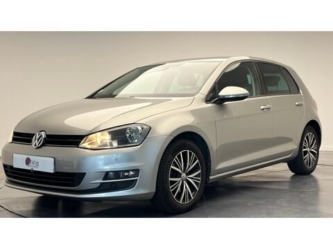 Volkswagen Golf 1.4 TSI 125CH / Origine France / Flexifuel / Carplay 2016 occasion Roncq 59223