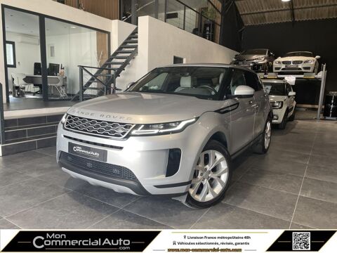 Land-Rover Range Rover Evoque 2.0 P250 - BVA 2019 R-Dynamic SE 2019 occasion Le Beausset 83330