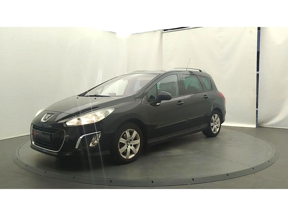 308 SW 1.6 e-HDi FAP - 115 SW BREAK Allure PHASE 2 Garantie 12 2014 occasion 33130 B&egrave;gles