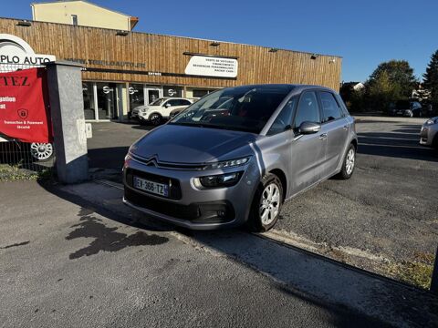 Citro&euml;n C4 Picasso 1.6 BlueHDi - 120 S&S Business Gps + clim + Radar AR 2018 occasion Brive-la-Gaillarde 19100