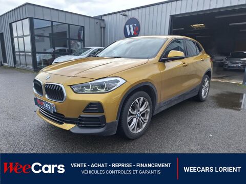 BMW X2 1.8 I 135 LOUNGE SDRIVE DKG BVA 2021 occasion Caudan 56850