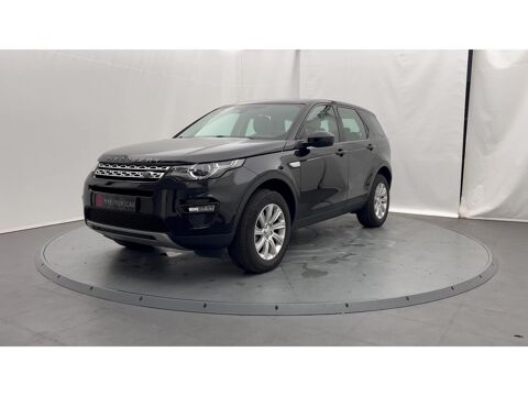 Land-Rover Discovery HSE 2.0 TD4 180 BVA GARANTIE 12 MOIS 2016 occasion B&egrave;gles 33130
