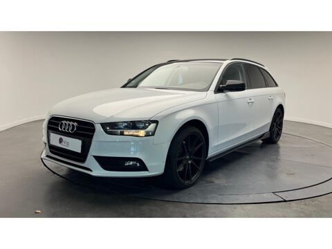 Audi A4 Avant 2.0 TDI 120 AVANT Luxe PHASE 2 / Siege cuir chauffant 2014 occasion Roncq 59223