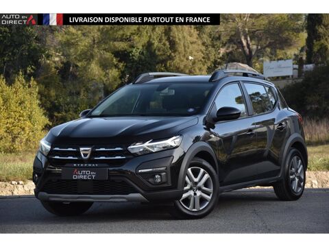 Dacia Sandero 1.0 ECO-G - 100 III BERLINE Stepway Confort PHASE 1 2021 occasion Mougins 06250